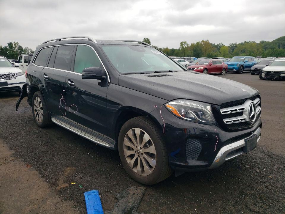 Aukcja sprzedaży 2018 Mercedes-benz Gls, vin: 4JGDF6EE6JB169125, numer aukcji: 67082106