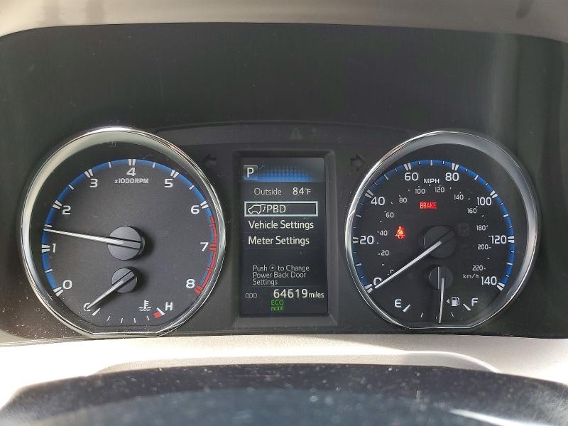2016 Toyota Rav4 მანქანა იყიდება აუქციონზე, vin: JTMRFREV3GJ095673, აუქციონის ნომერი: 67303526