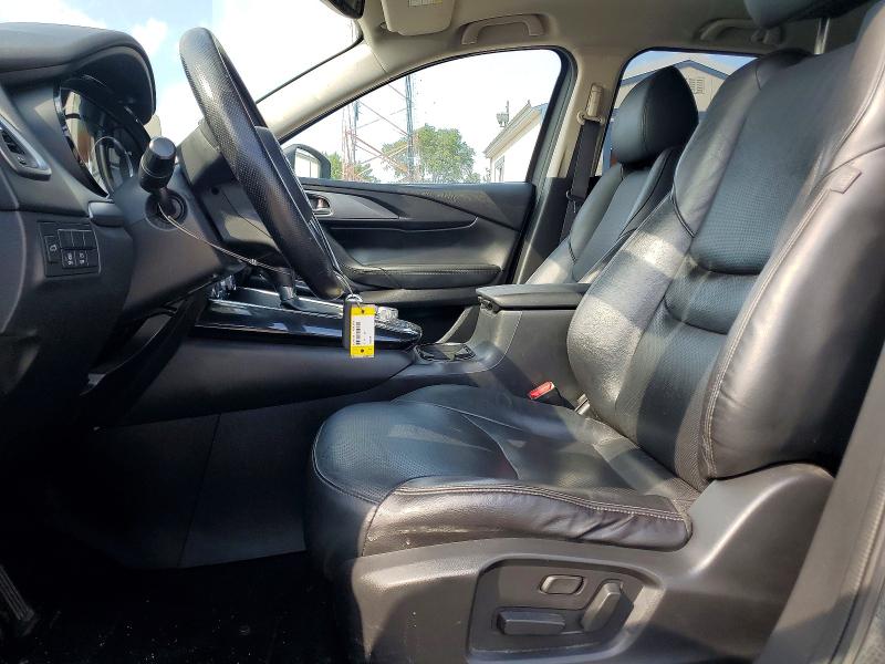 Продаж на аукціоні авто 2018 Mazda Cx-9, vin: JM3TCACY4J0218852, номер лоту: 67650496