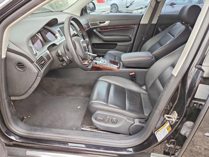 Продажа на аукционе авто 2009 Audi A6, vin: WAUWG74F09N030481, номер лота: 70323476