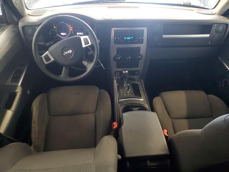 Auction sale of the 2008 Jeep Commander, vin: 1J8HG48K38C109938, lot number: 67410096