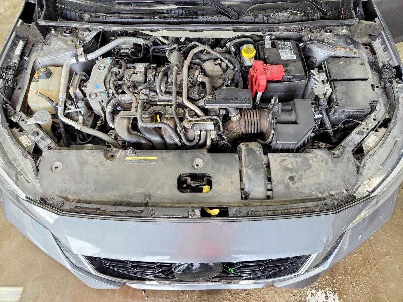 2022 Nissan Sentra მანქანა იყიდება აუქციონზე, vin: 3N1AB8CV5NY248524, აუქციონის ნომერი: 69413536
