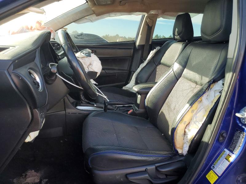 Продаж на аукціоні авто 2017 Toyota Corolla, vin: 2T1BURHE6HC949667, номер лоту: 70623636