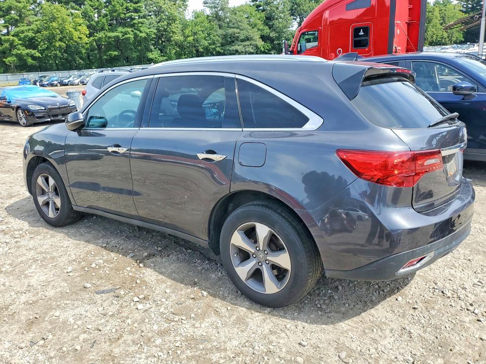 Aukcja sprzedaży 2014 Acura Mdx, vin: 5FRYD4H25EB003083, numer aukcji: 66198326
