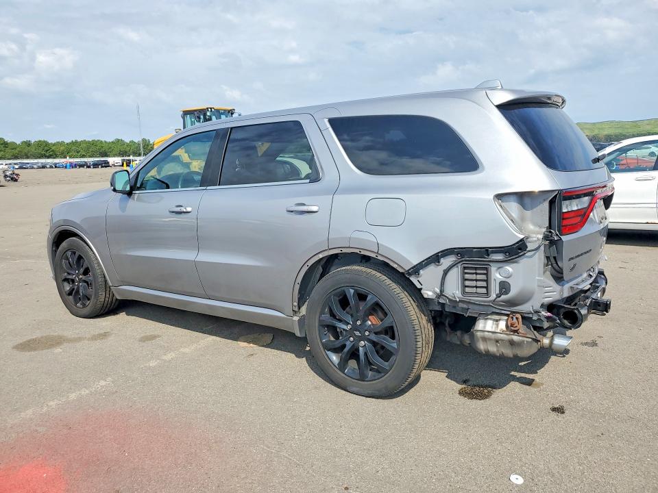 67844206 :رقم المزاد ، 1C4SDJCT2KC652211 vin ، 2019 Dodge Durango مزاد بيع