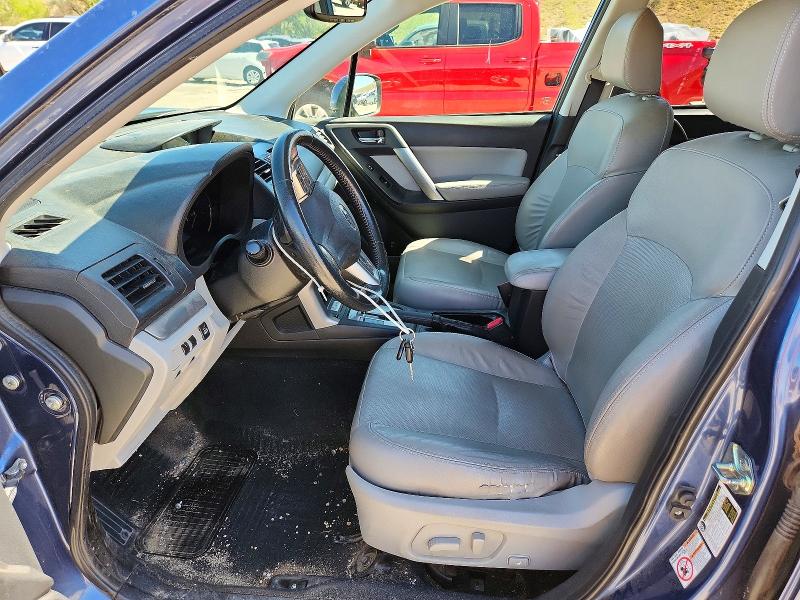 67480626 :رقم المزاد ، JF2SJAMC8EH448223 vin ، 2014 Subaru Forester مزاد بيع