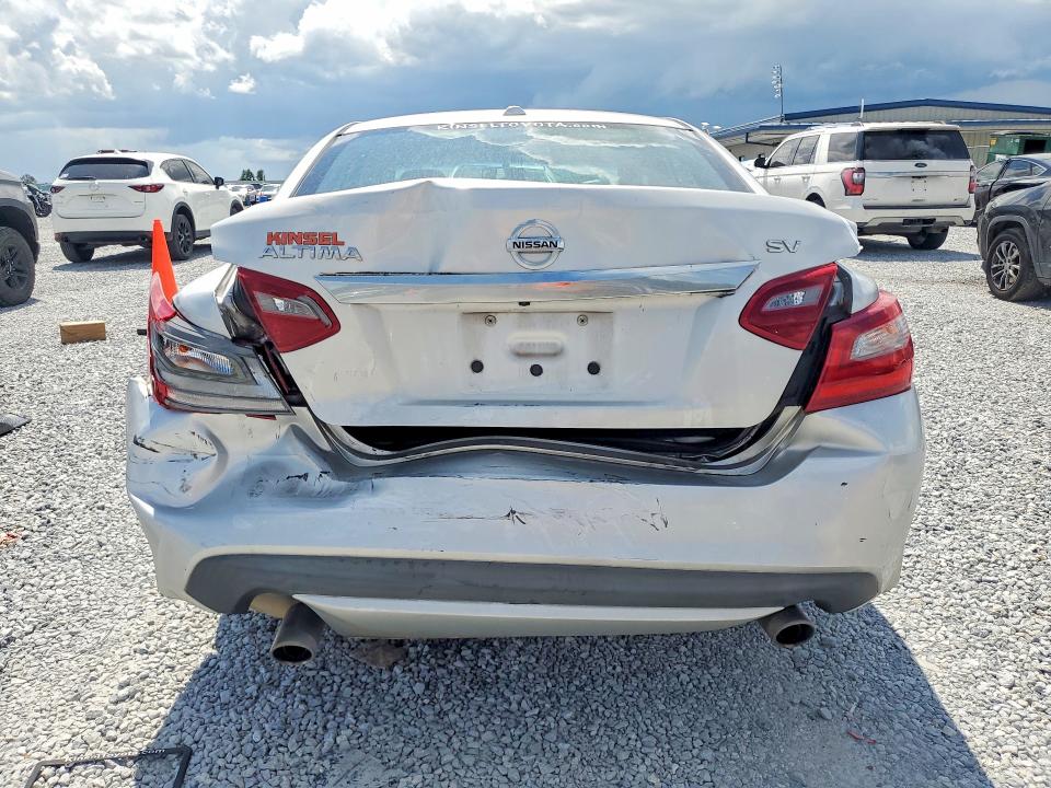 Продажа на аукционе авто 2018 Nissan Altima, vin: 1N4AL3AP3JC185241, номер лота: 68161916