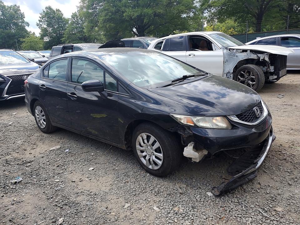 Aukcja sprzedaży 2014 Honda Civic, vin: 19XFB2F58EE236977, numer aukcji: 68505746