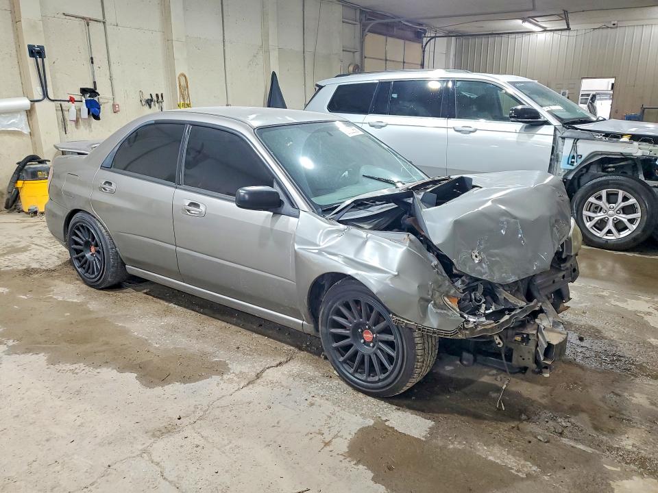 Продажа на аукционе авто 2006 Subaru Impreza, vin: JF1GD79646G503300, номер лота: 68020856
