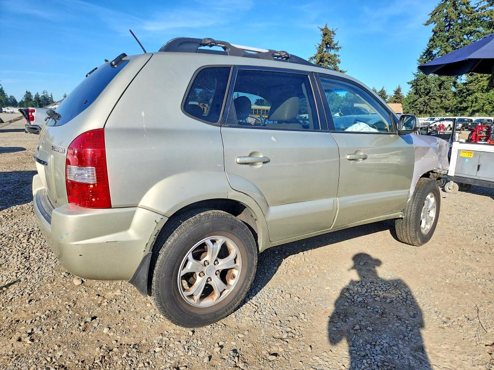 Aukcja sprzedaży 2009 Hyundai Tucson, vin: KM8JN12B69U976487, numer aukcji: 70564006