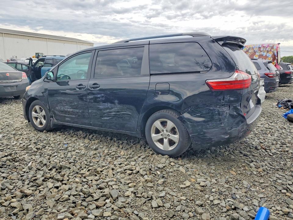 Продаж на аукціоні авто 2016 Toyota Sienna, vin: 5TDKK3DC2GS751343, номер лоту: 67024646