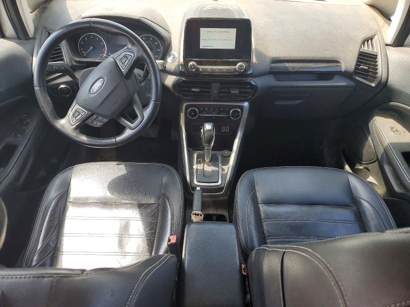Продаж на аукціоні авто 2020 Ford Ecosport, vin: MAJ6S3KL5LC323644, номер лоту: 67185636