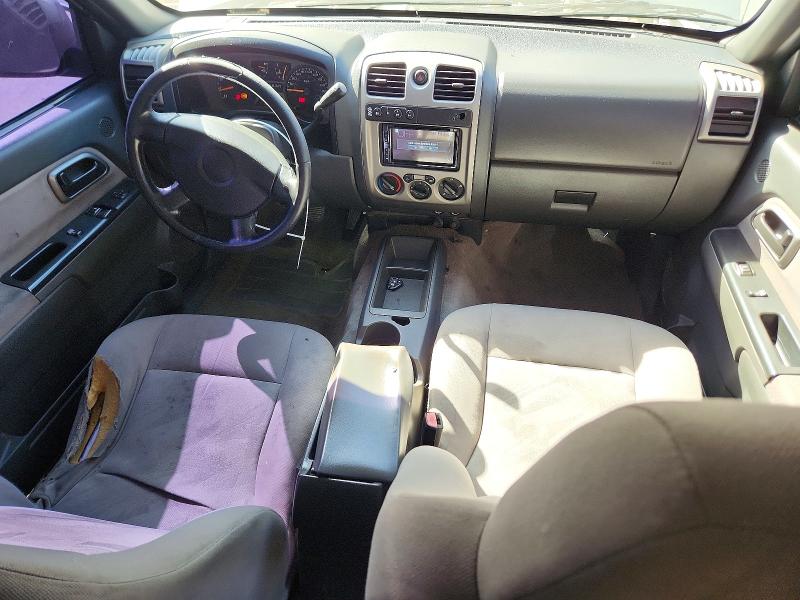 Aukcja sprzedaży 2005 Chevrolet Colorado, vin: 1GCDT196458114341, numer aukcji: 70010076