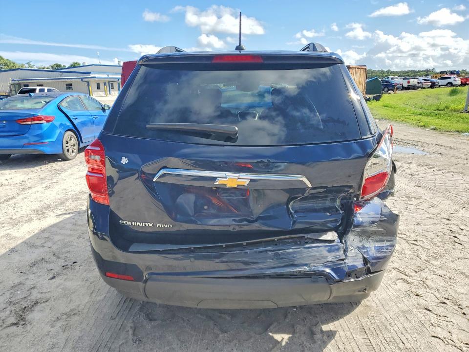 2017 Chevrolet Equinox მანქანა იყიდება აუქციონზე, vin: 2GNFLFEK7H6314124, აუქციონის ნომერი: 69677316