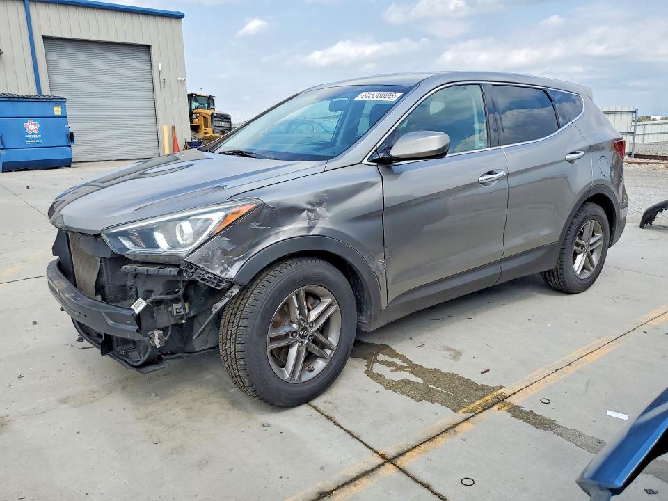 Продажа на аукционе авто 2017 Hyundai Santa Fe Sport, vin: 5NMZT3LB2HH020906, номер лота: 68538006