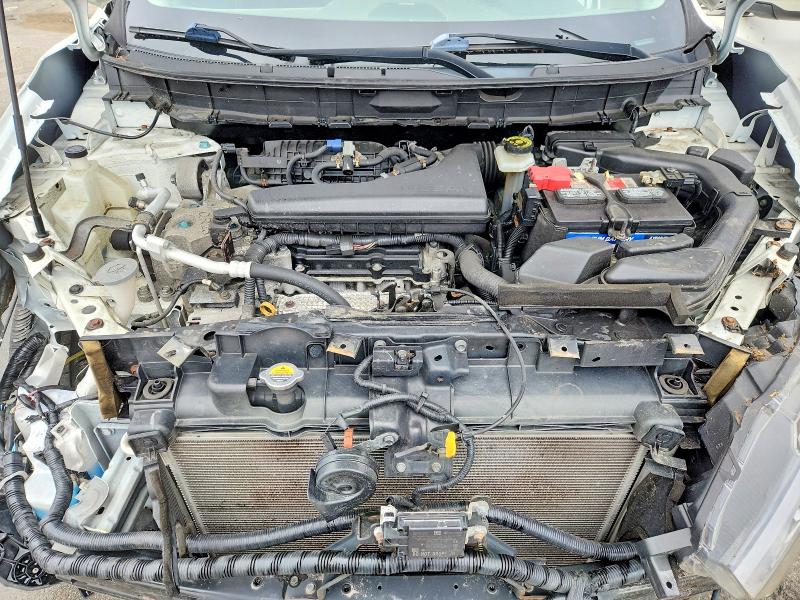 2020 Nissan Rogue მანქანა იყიდება აუქციონზე, vin: JN8AT2MV5LW106396, აუქციონის ნომერი: 69576816