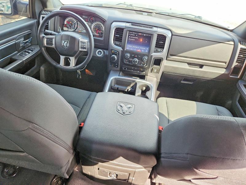 Продаж на аукціоні авто 2022 Ram 1500 Classic, vin: 1C6RR7GG1NS191309, номер лоту: 66315586
