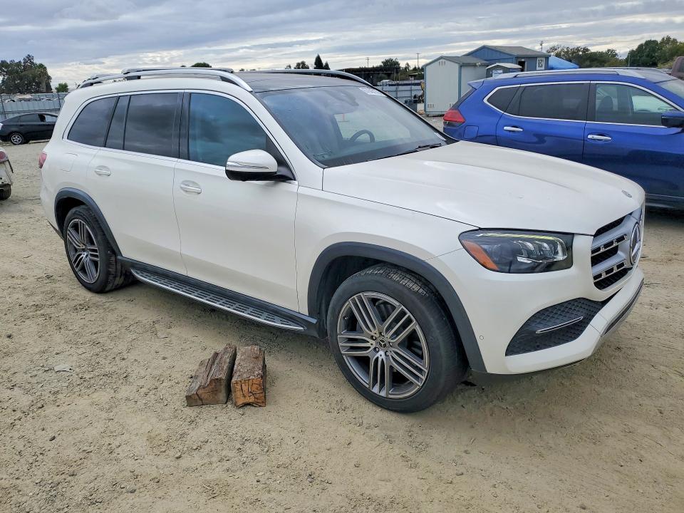 Продажа на аукционе авто 2020 Mercedes-benz Gls, vin: 4JGFF5KE7LA197211, номер лота: 67645176