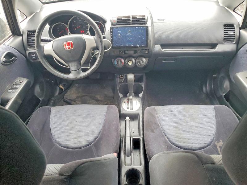 Продаж на аукціоні авто 2007 Honda Fit, vin: JHMGD38457S003596, номер лоту: 70525466