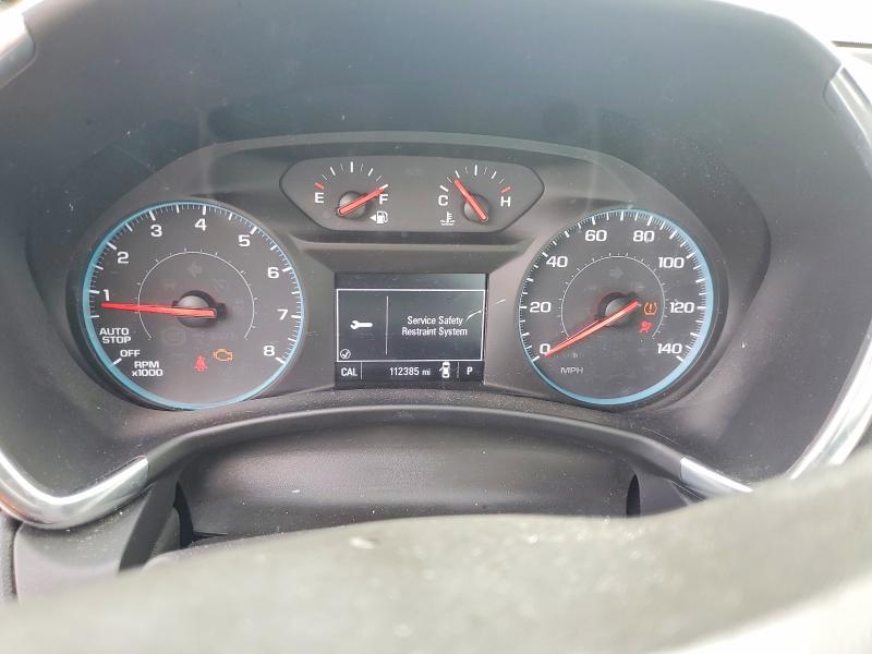 67806636 :رقم المزاد ، 2GNAXSEV9J6173239 vin ، 2018 Chevrolet Equinox مزاد بيع