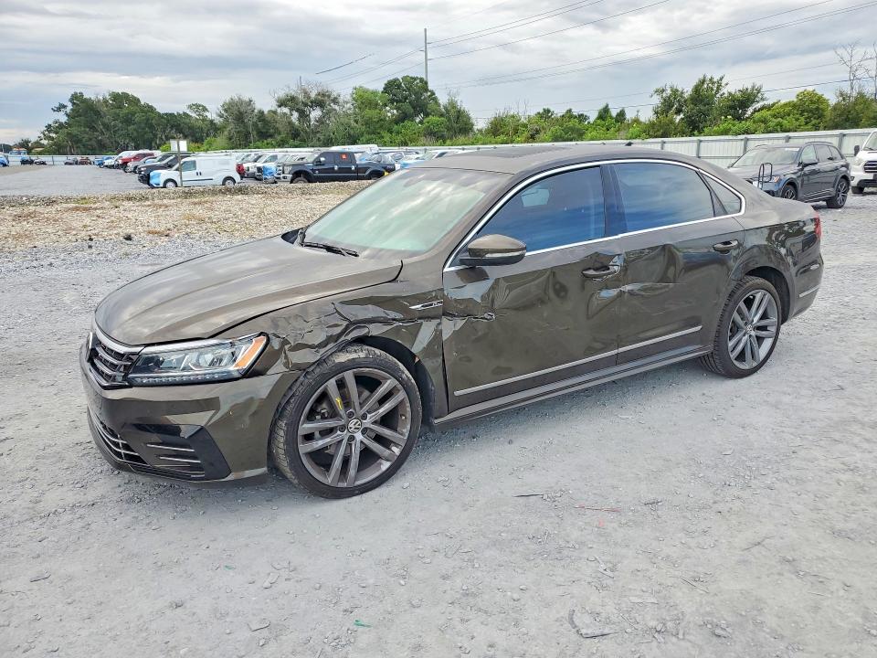 68874296 :رقم المزاد ، 1VWMA7A39KC005423 vin ، 2019 Volkswagen Passat مزاد بيع