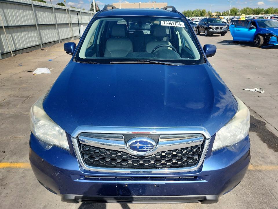 Продаж на аукціоні авто 2014 Subaru Forester, vin: JF2SJAHC6EH413349, номер лоту: 70361796