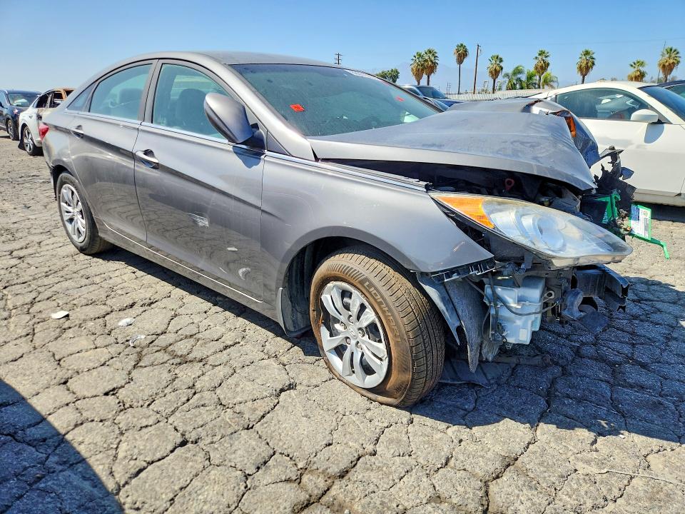 Продаж на аукціоні авто 2012 Hyundai Sonata, vin: 5NPEB4AC9CH436546, номер лоту: 68051376