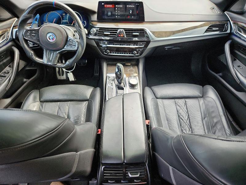 Aukcja sprzedaży 2018 Bmw M550xi, vin: WBAJB9C55JB036800, numer aukcji: 69321356