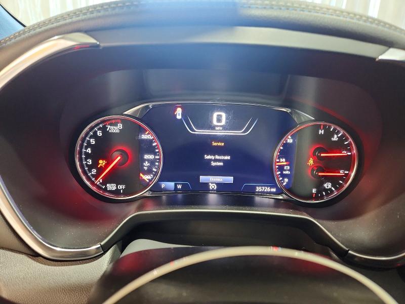 68685386 :رقم المزاد ، 3GNKBKRS7PS224072 vin ، 2023 Chevrolet Blazer مزاد بيع