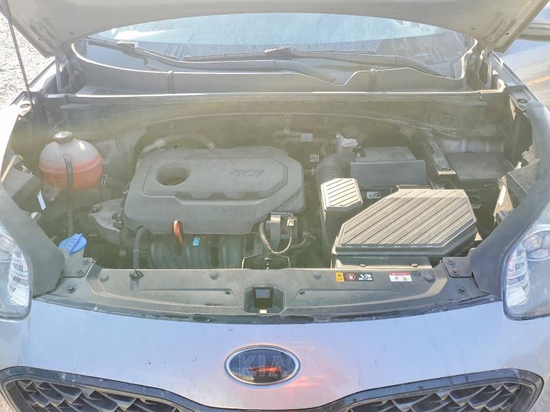 Aukcja sprzedaży 2022 Kia Sportage, vin: KNDP63AC6N7949168, numer aukcji: 68542436