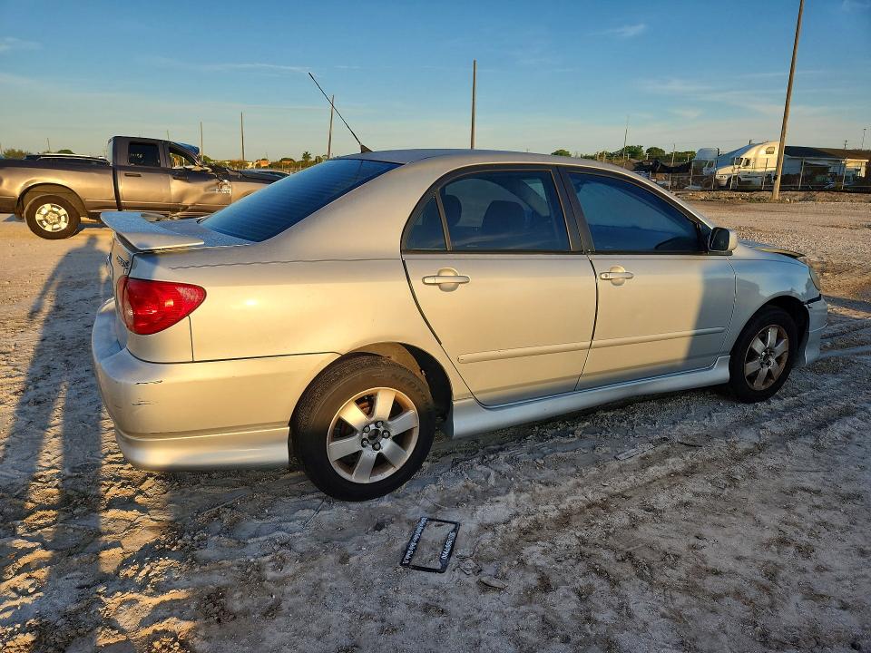 Aukcja sprzedaży 2005 Toyota Corolla, vin: 1NXBR32E55Z424570, numer aukcji: 70848886