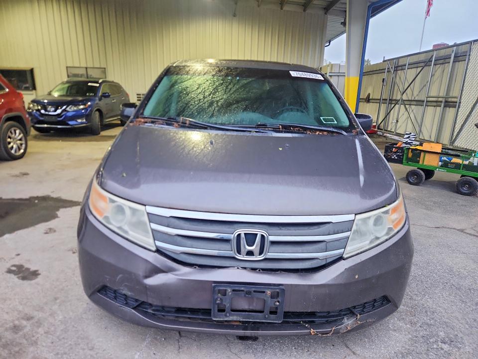 2011 Honda Odyssey მანქანა იყიდება აუქციონზე, vin: 5FNRL5H64BB064664, აუქციონის ნომერი: 70489936