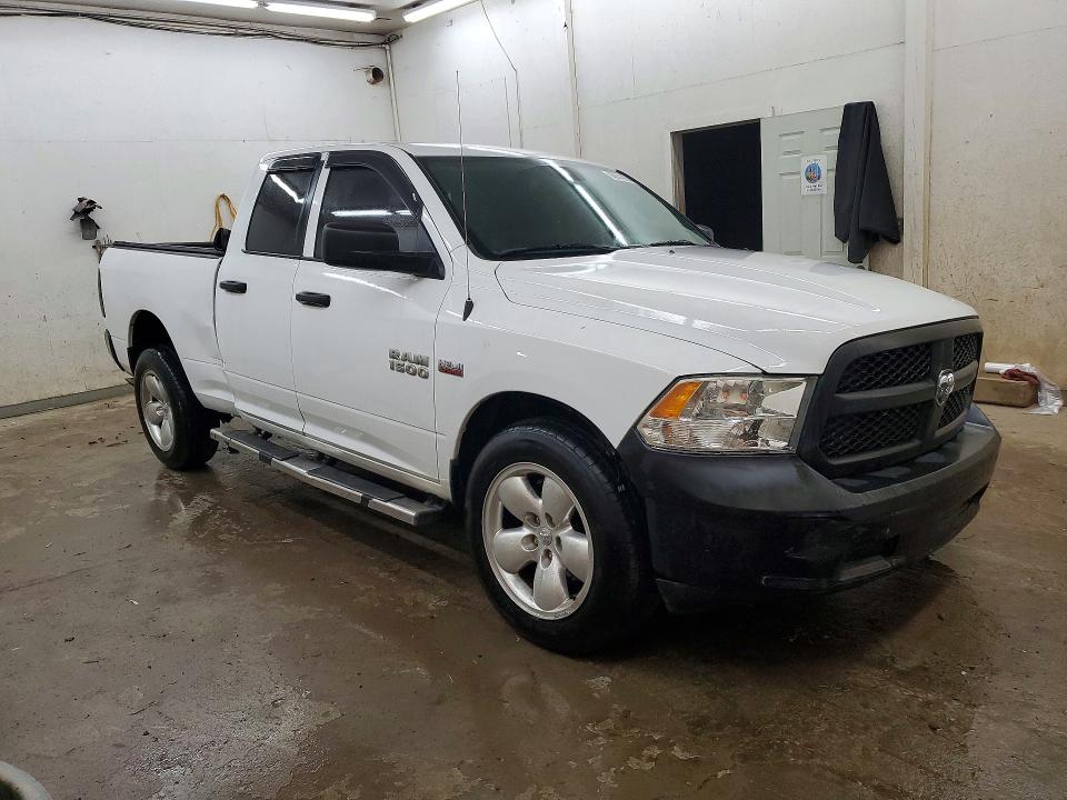 2017 Ram 1500 მანქანა იყიდება აუქციონზე, vin: 1C6RR6FT2HS542886, აუქციონის ნომერი: 68014656
