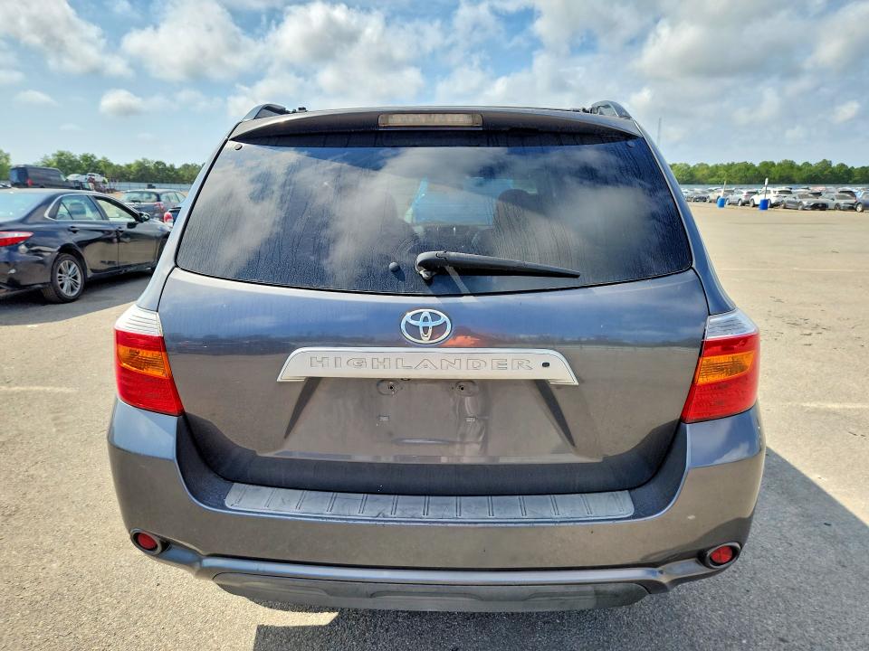 2010 Toyota Highlander მანქანა იყიდება აუქციონზე, vin: 5TDKK3EH9AS008938, აუქციონის ნომერი: 69053546