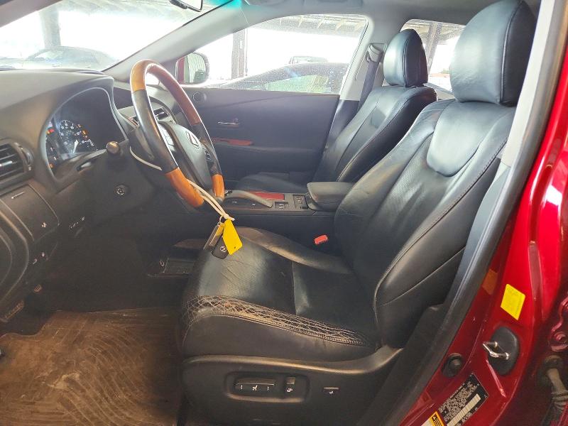 Aukcja sprzedaży 2011 Lexus Rx, vin: 2T2BK1BA3BC085953, numer aukcji: 67349286