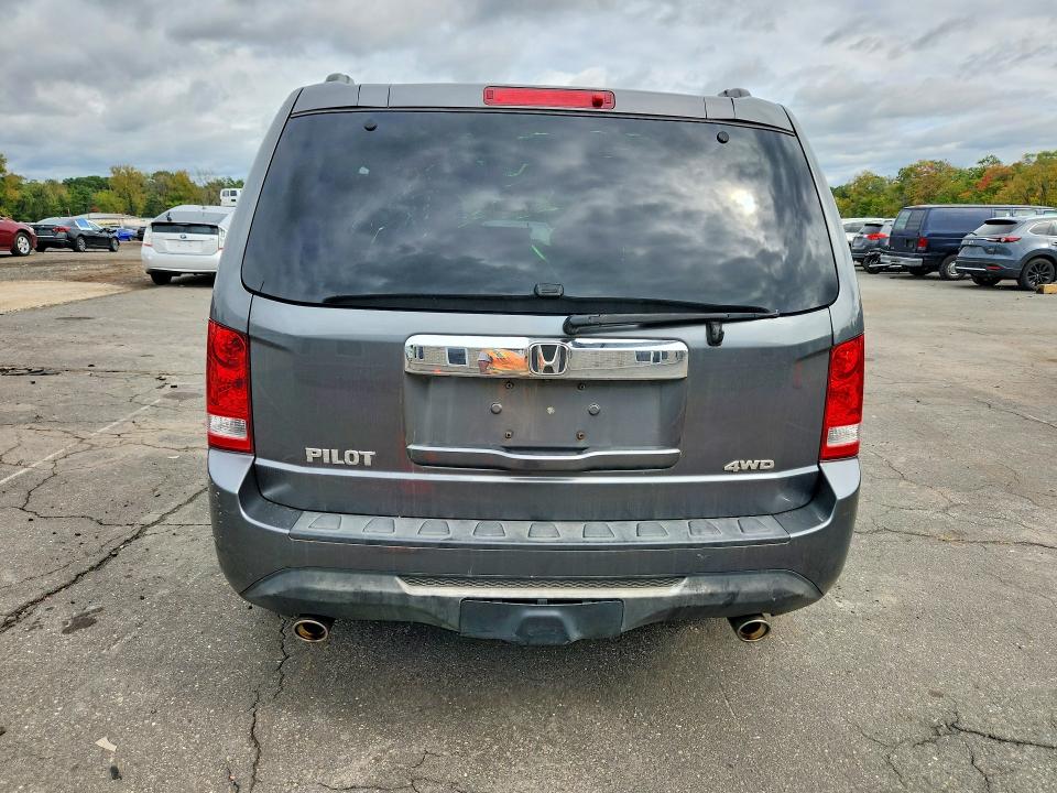 Продажа на аукционе авто 2012 Honda Pilot, vin: 5FNYF4H55CB053081, номер лота: 70053176