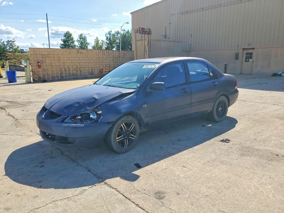 68215716 :رقم المزاد ، JA3AJ36E64U021387 vin ، 2004 Mitsubishi Lancer مزاد بيع