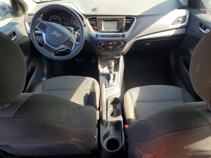 69408006 :رقم المزاد ، 3KPC24A31JE005658 vin ، 2018 Hyundai Accent مزاد بيع