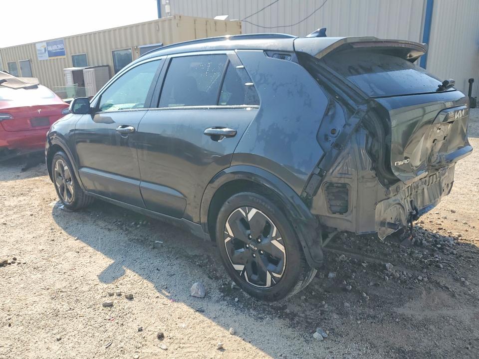 Продаж на аукціоні авто 2023 Kia Niro, vin: KNDCR3L1XP5072801, номер лоту: 67567306
