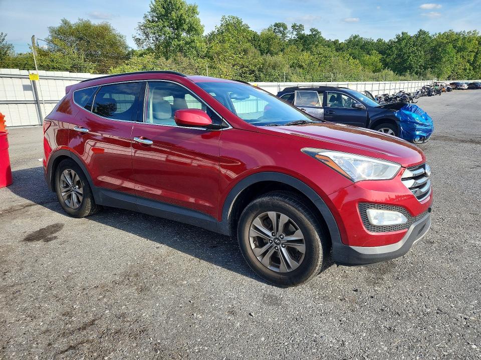 Auction sale of the 2016 Hyundai Santa Fe Sport, vin: 5XYZUDLB1GG372483, lot number: 68212486