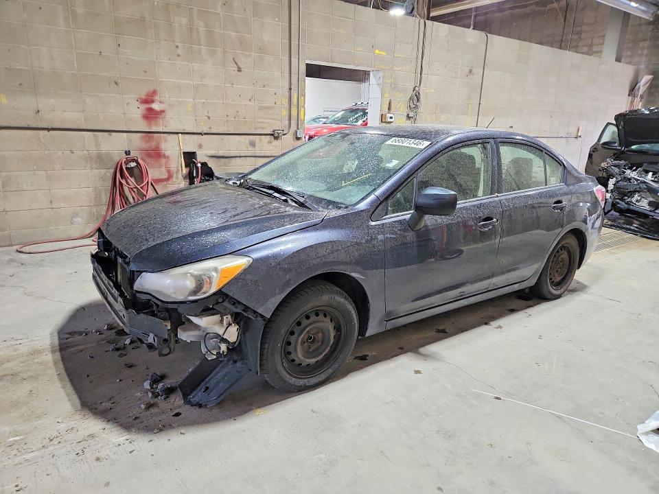 Aukcja sprzedaży 2013 Subaru Impreza, vin: JF1GJAA69DH011130, numer aukcji: 68801346