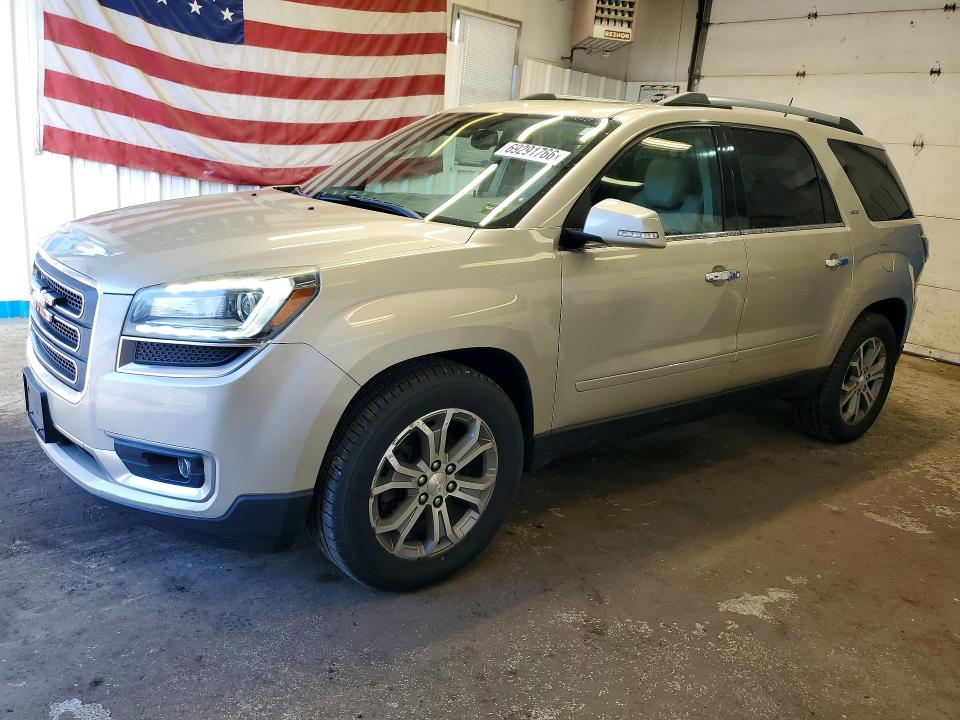 Aukcja sprzedaży 2016 Gmc Acadia, vin: 1GKKVRKDXGJ177758, numer aukcji: 69291766