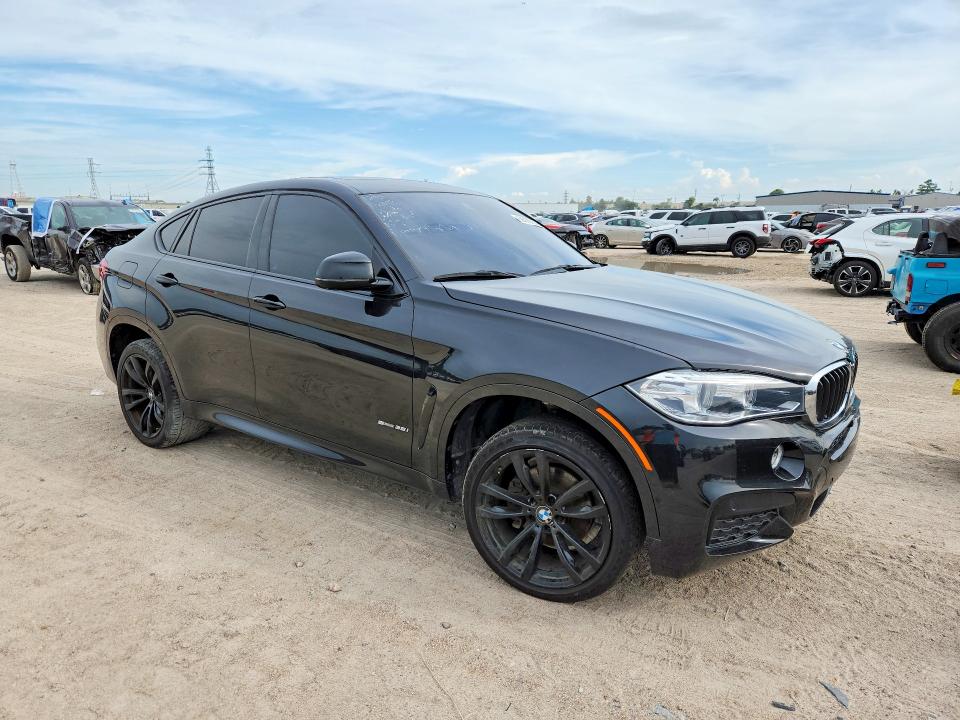 Продаж на аукціоні авто 2017 Bmw X6, vin: 5UXKU0C3XH0G68968, номер лоту: 68402726