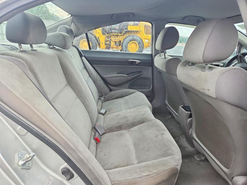 Aukcja sprzedaży 2010 Honda Civic, vin: 2HGFA1F50AH330364, numer aukcji: 67688576