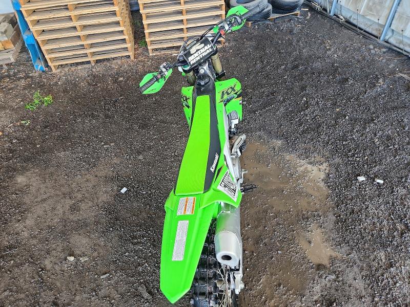 Aukcja sprzedaży 2022 Kawasaki Kx450, vin: JKAKXGKC9NA005293, numer aukcji: 67482936