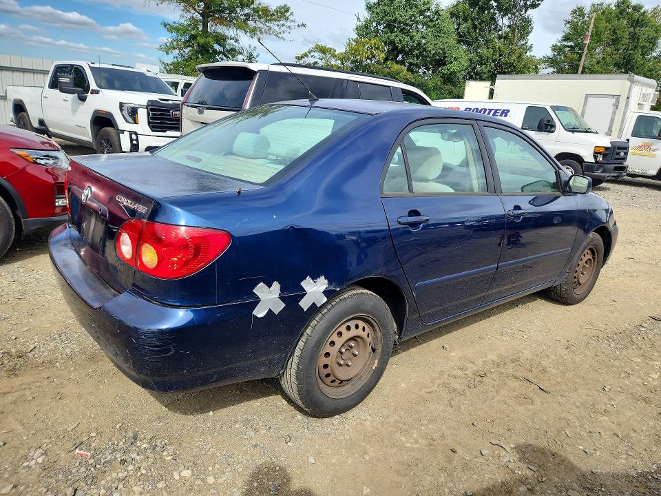 Aukcja sprzedaży 2006 Toyota Corolla, vin: JTDBR32E060094687, numer aukcji: 70238446