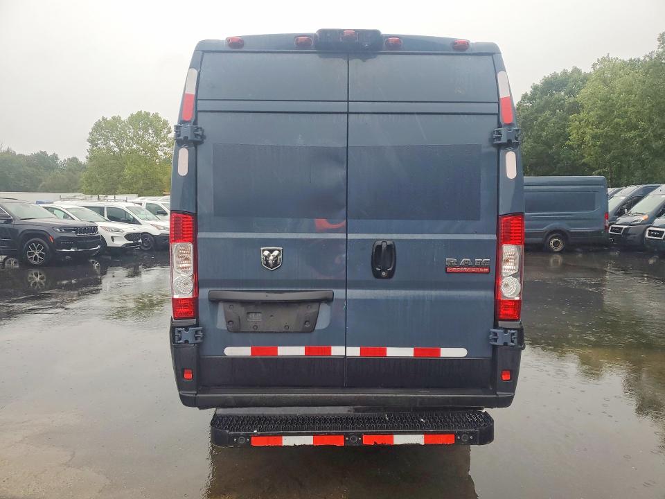 67791936 :رقم المزاد ، 3C6URVJGXLE132217 vin ، 2020 Ram Promaster 3500 مزاد بيع