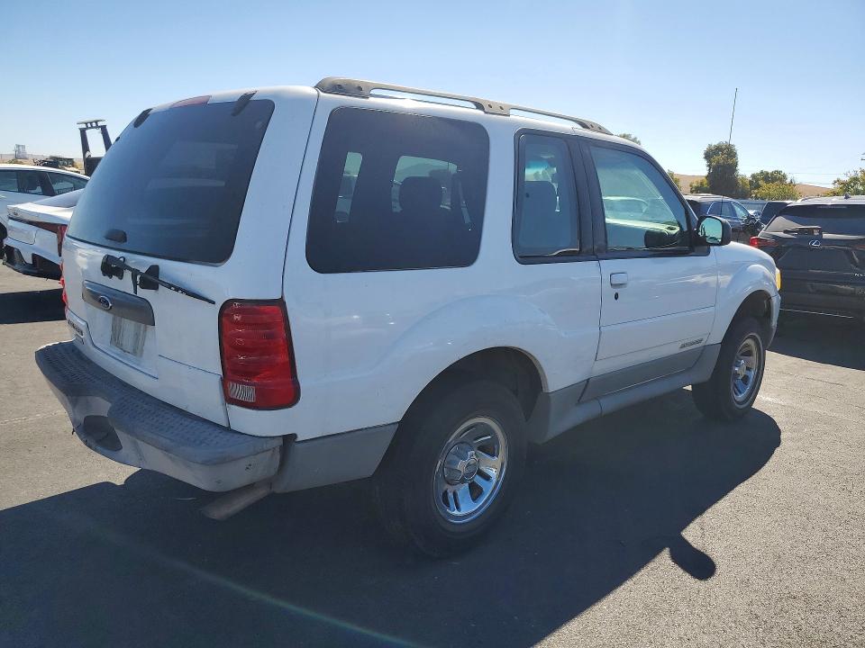 Aukcja sprzedaży 2001 Ford Explorer, vin: 1FMYU60EX1UB42061, numer aukcji: 70947166