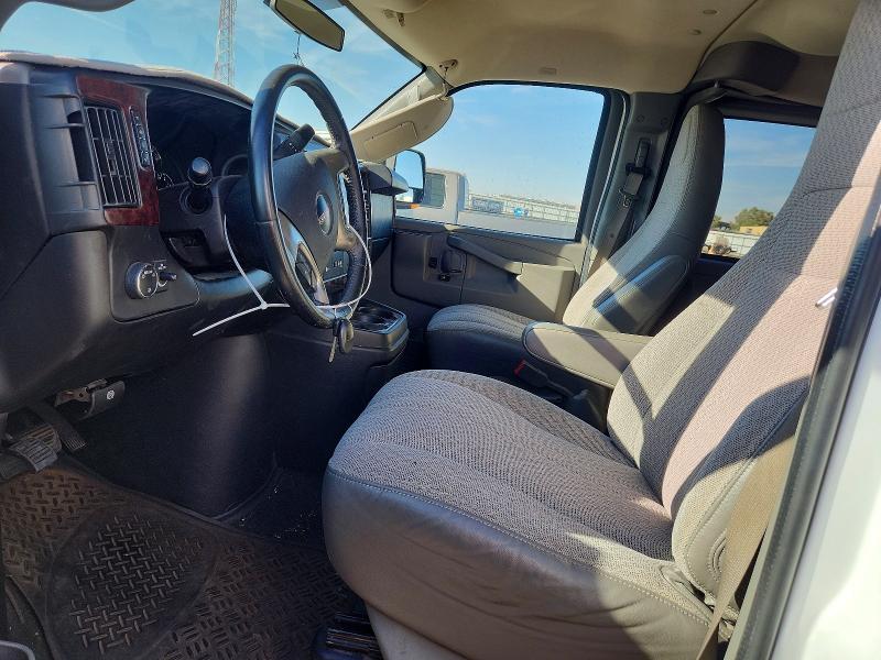 Aukcja sprzedaży 2016 Gmc Savana, vin: 1GJZ7LFG8G1253153, numer aukcji: 66982236
