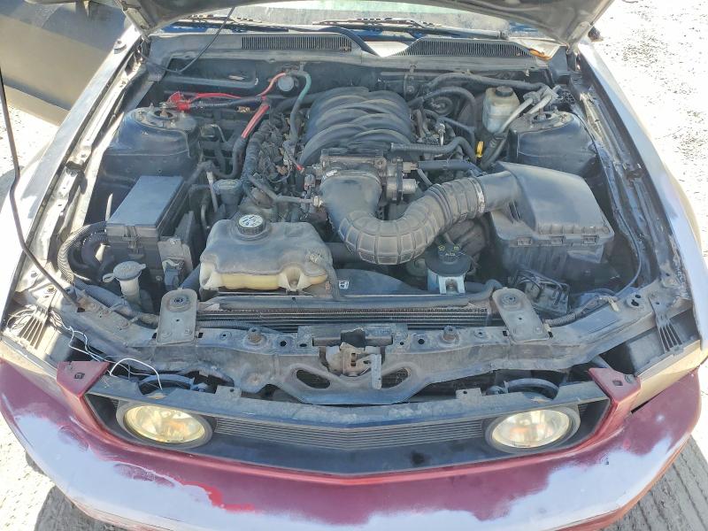70713356 :رقم المزاد ، 1ZVHT82H975227533 vin ، 2007 Ford Mustang مزاد بيع